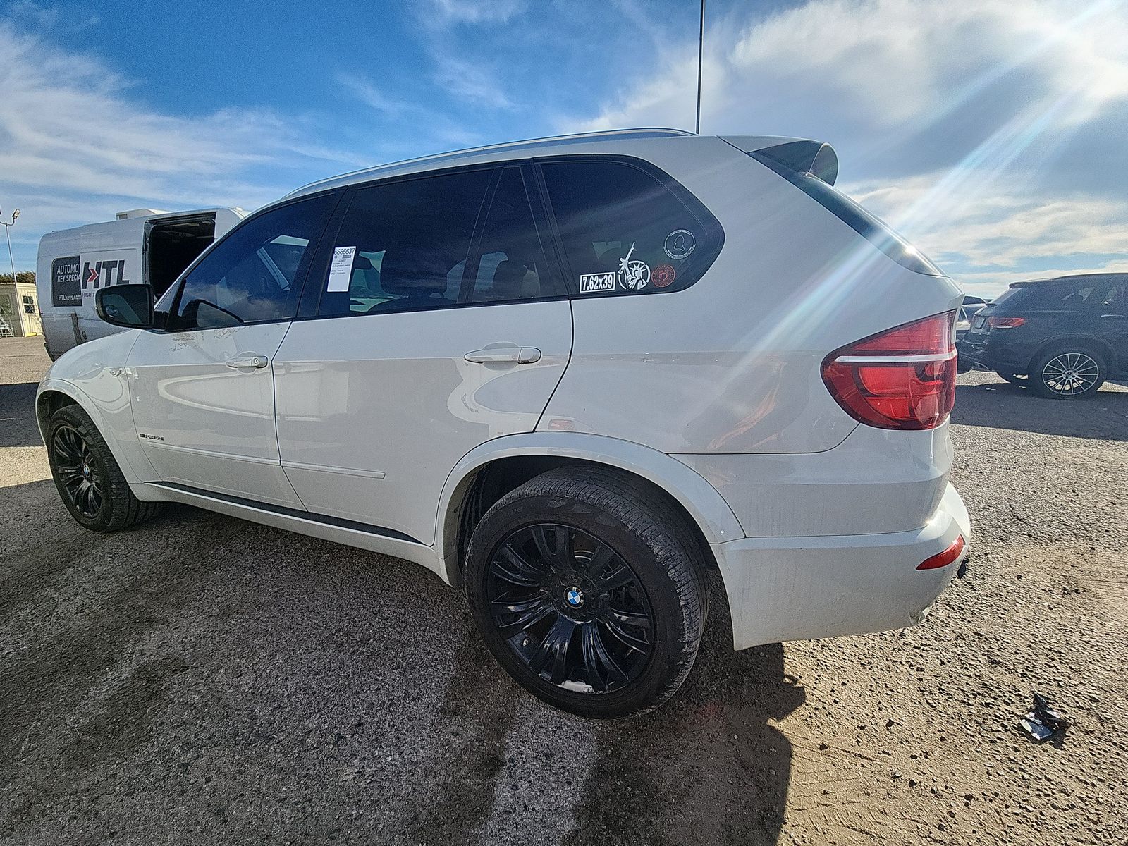 2013 BMW X5 xDrive50i AWD
