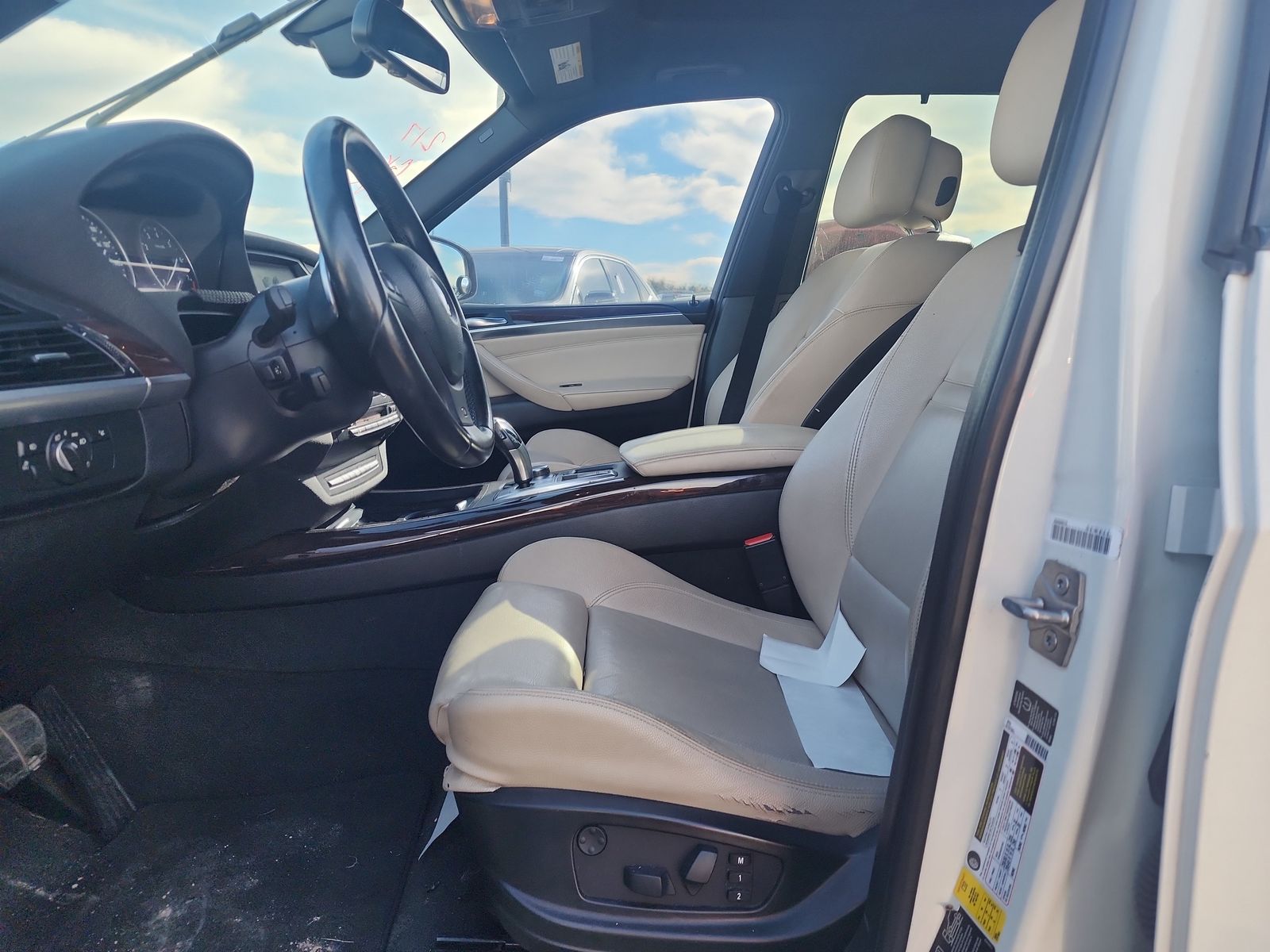 2013 BMW X5 xDrive50i AWD