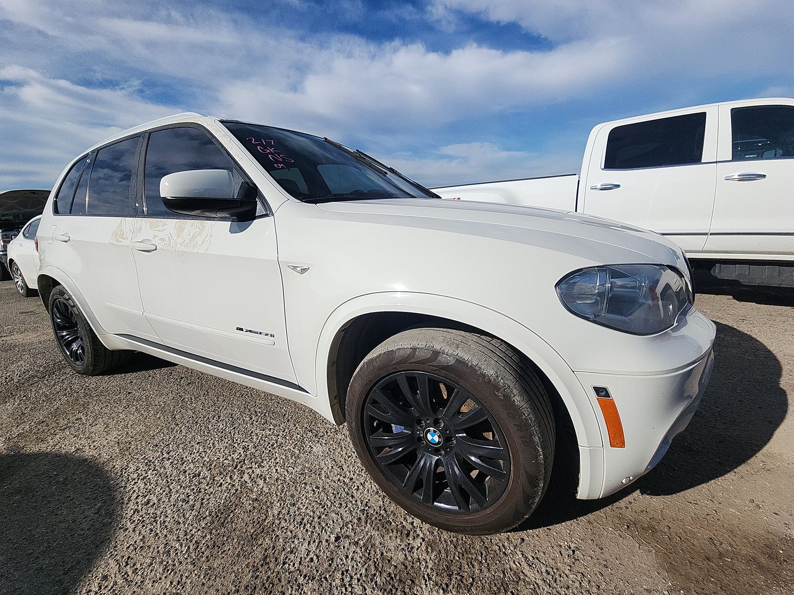 2013 BMW X5 xDrive50i AWD
