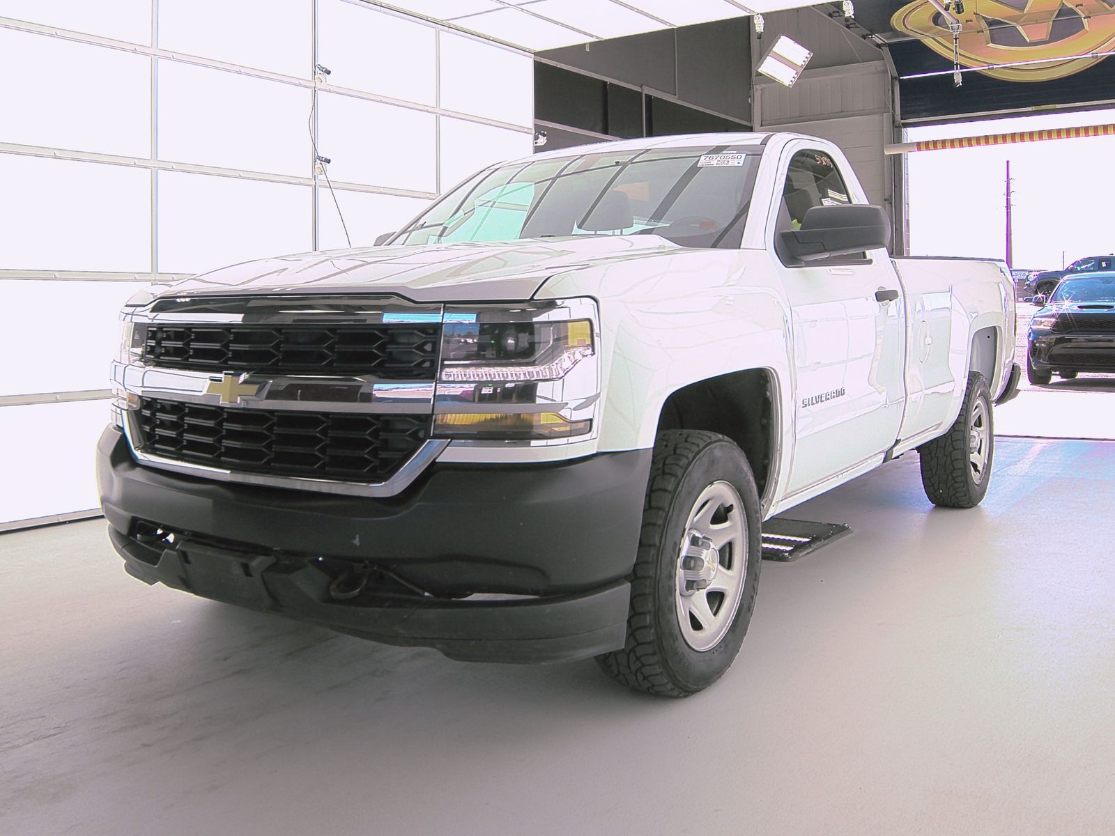 2016 Chevrolet Silverado 1500 WORK TRUCK AWD - купить Авто из сша Chevrolet  в Киеве и Украине, 2016 Chevrolet Silverado 1500 WORK TRUCK AWD из США -  пригон авто из сша, цена в компании Autofreedom