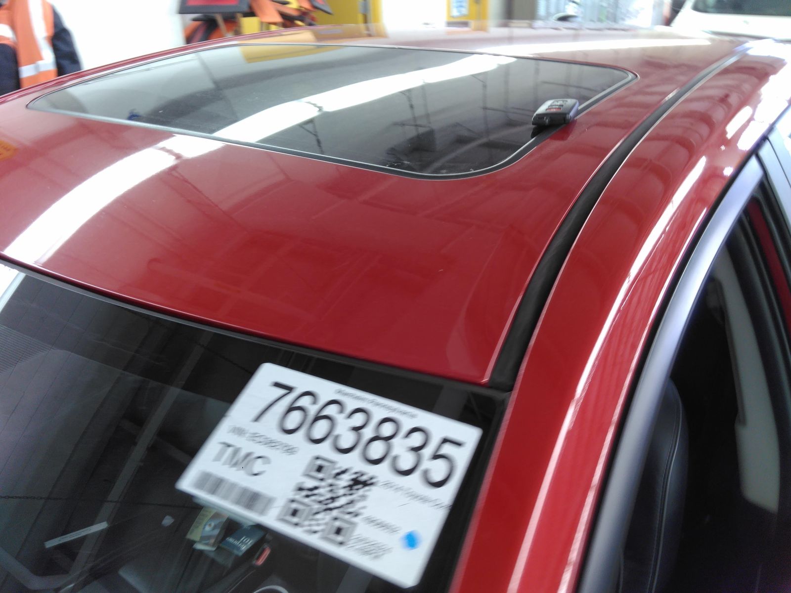 2014 Toyota Corolla LE Premium FWD