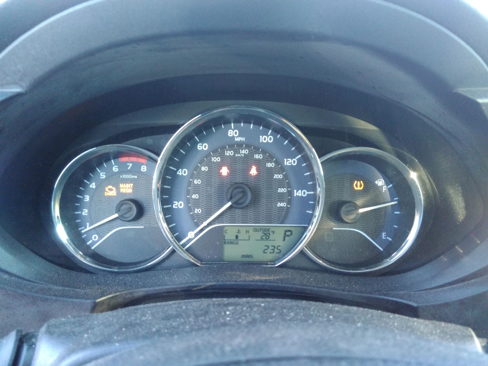 2014 Toyota Corolla LE Premium FWD