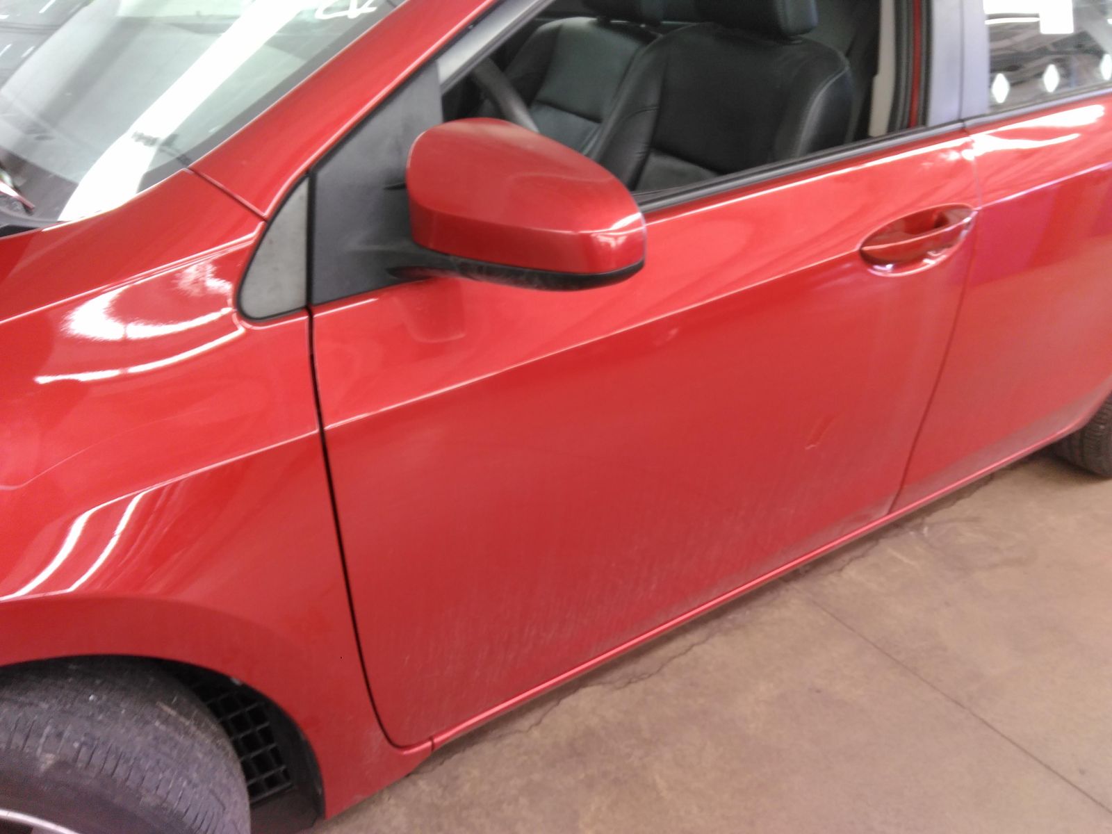 2014 Toyota Corolla LE Premium FWD