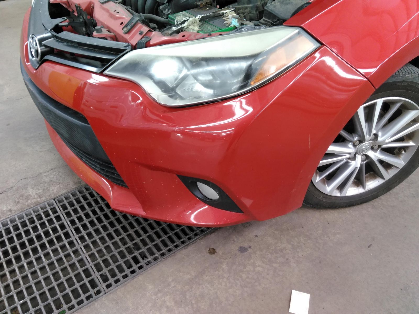 2014 Toyota Corolla LE Premium FWD