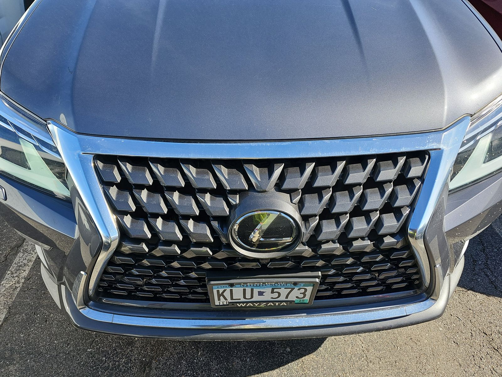 2023 LEXUS GX Adcock Brothers Inc