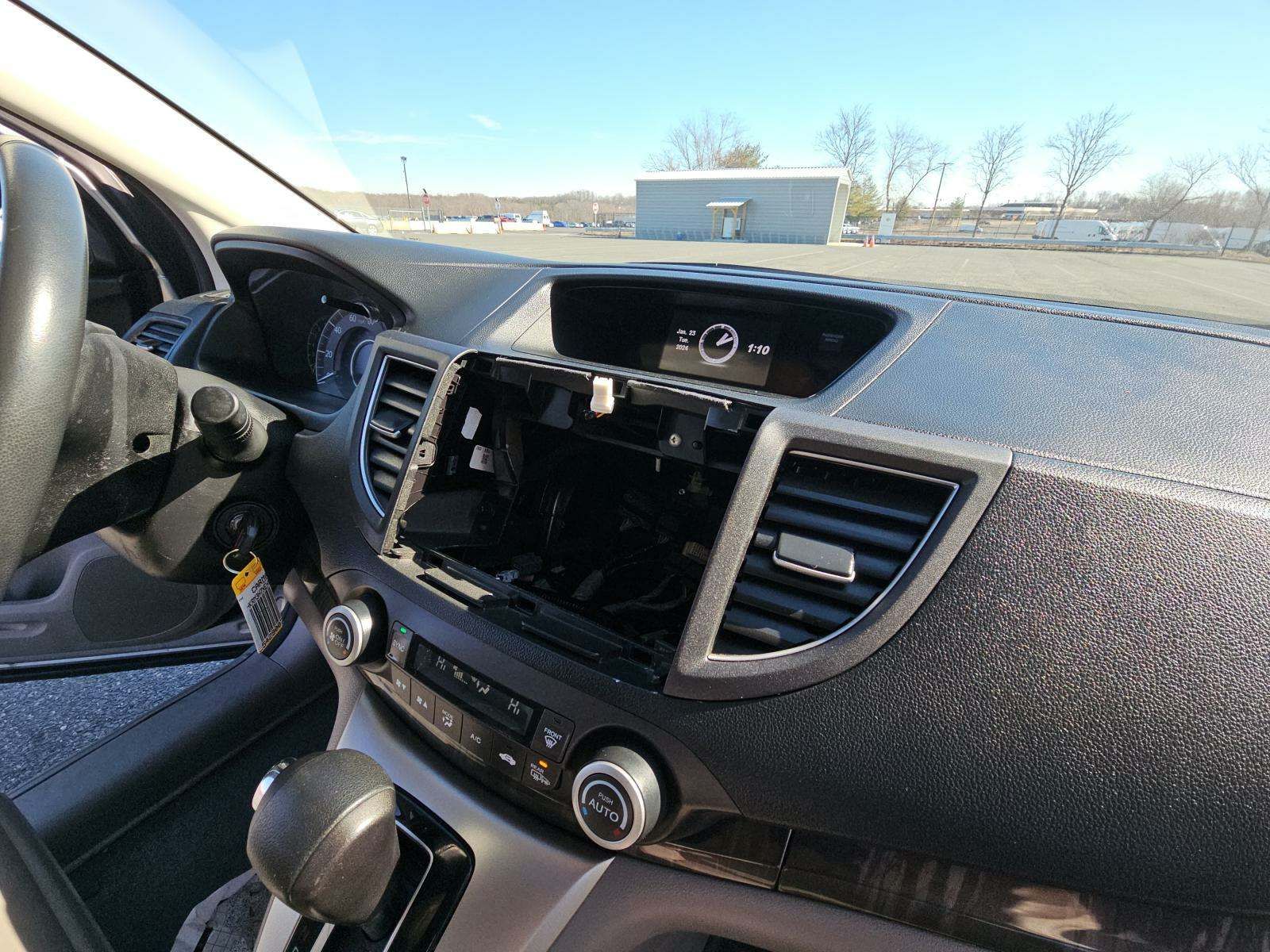 2014 Honda CR-V EX-L FWD