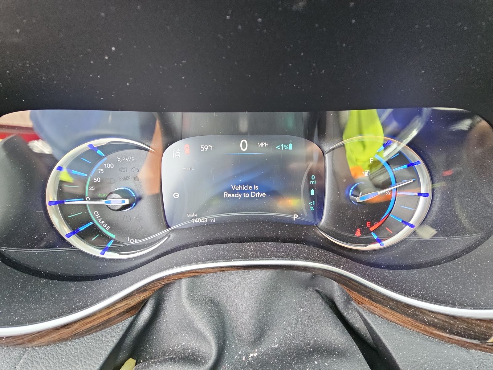 2022 Chrysler Pacifica Hybrid Limited FWD