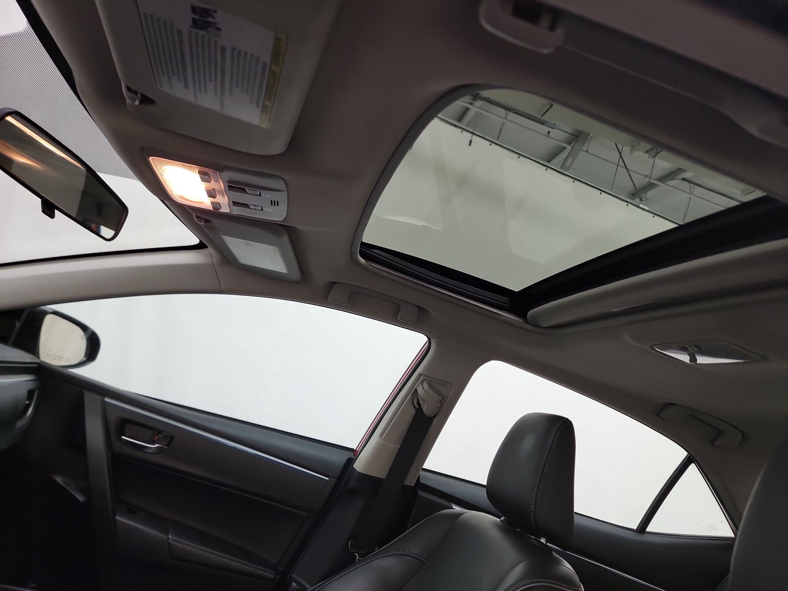 2014 Toyota Corolla LE Premium FWD