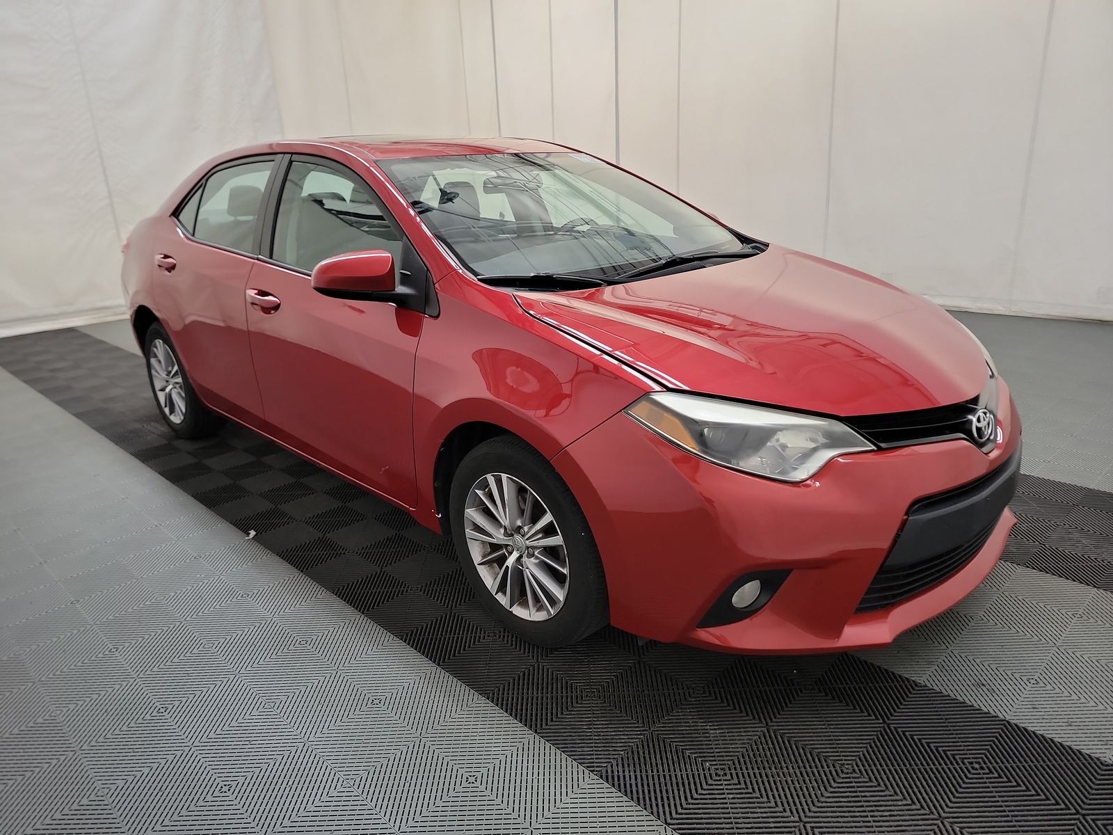 2014 Toyota Corolla LE Premium FWD