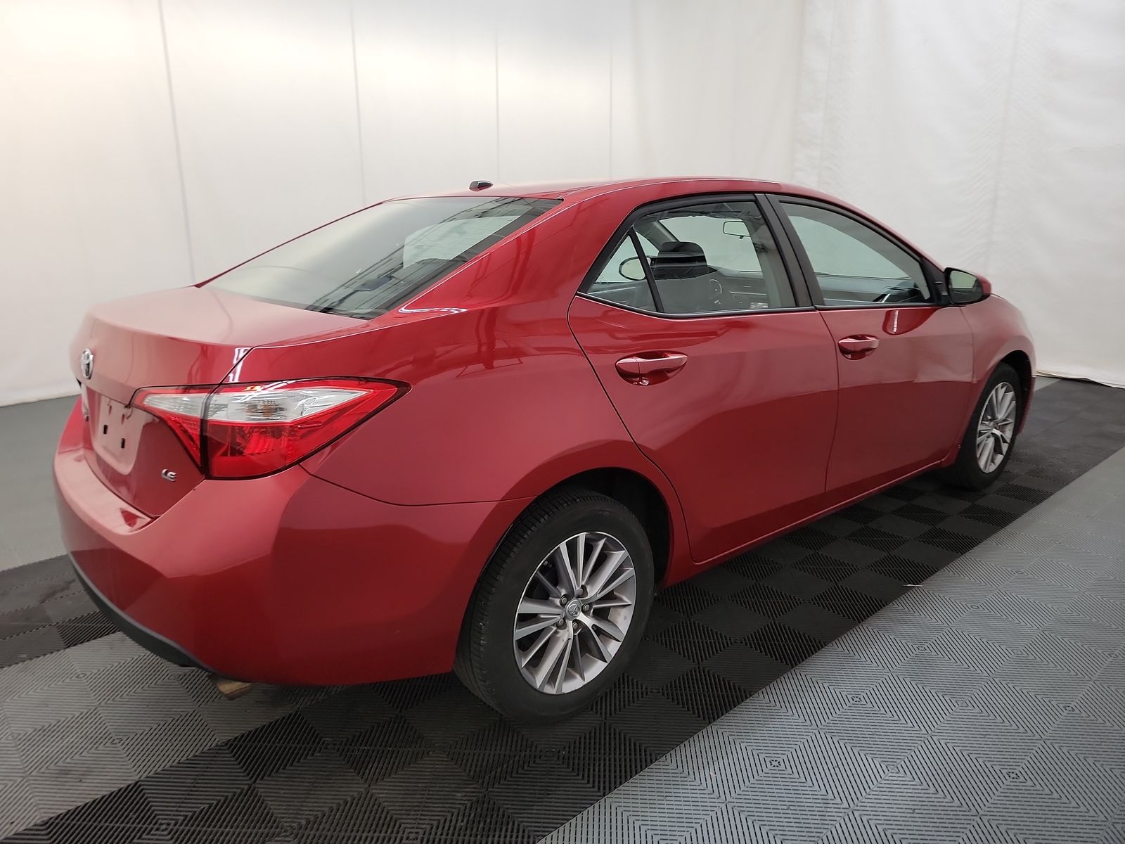 2014 Toyota Corolla LE Premium FWD