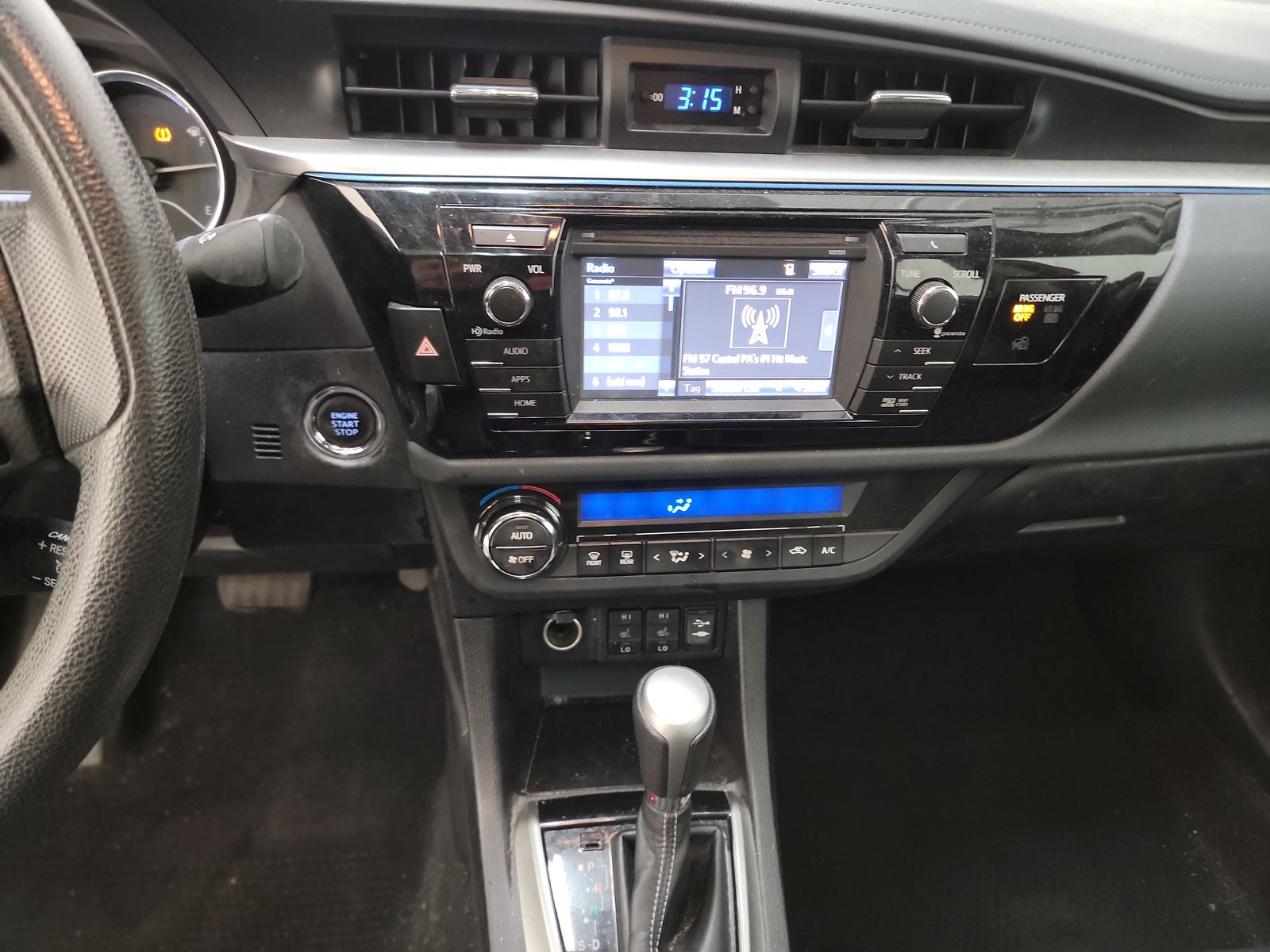 2014 Toyota Corolla LE Premium FWD