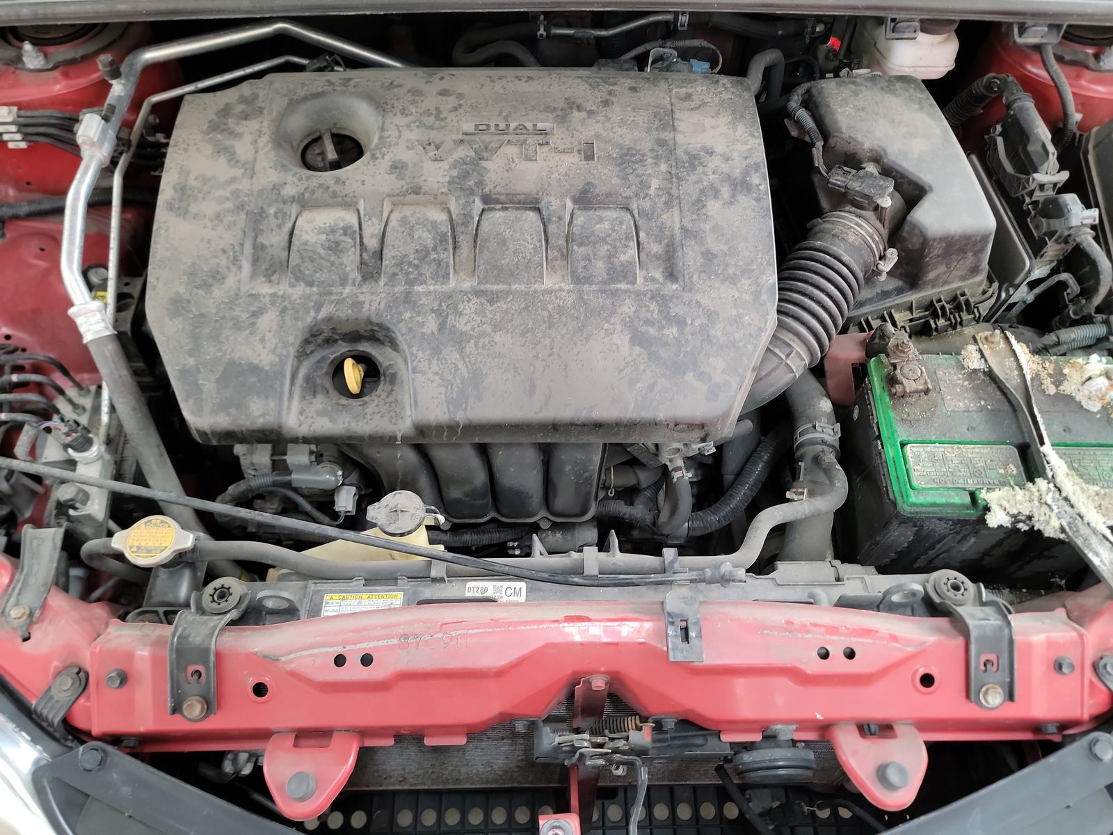 2014 Toyota Corolla LE Premium FWD