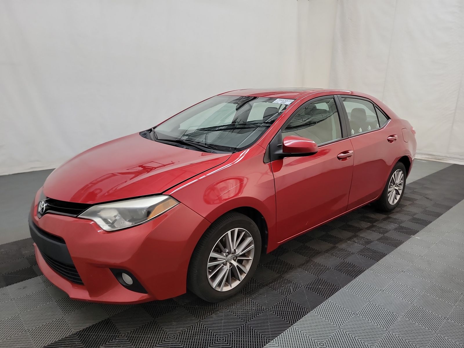 2014 Toyota Corolla LE Premium FWD