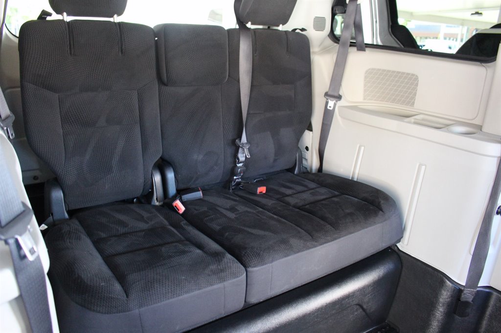 2017 Dodge Grand Caravan SE FWD