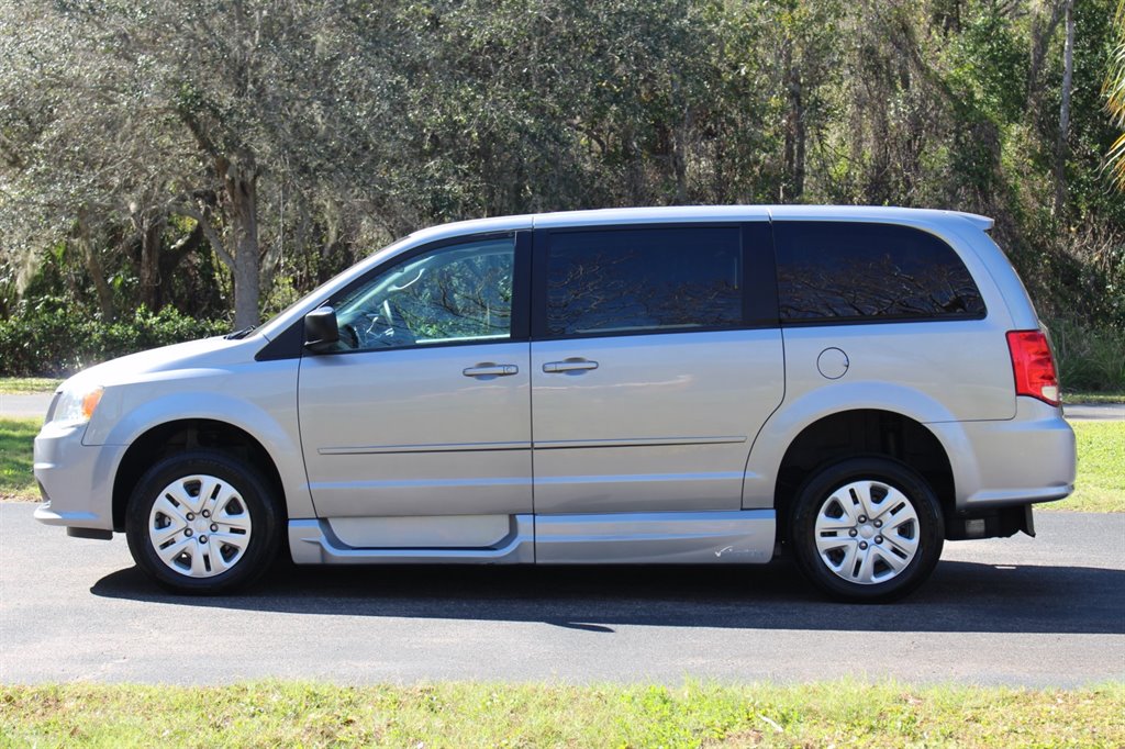 2017 Dodge Grand Caravan SE FWD
