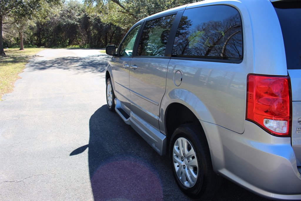 2017 Dodge Grand Caravan SE FWD