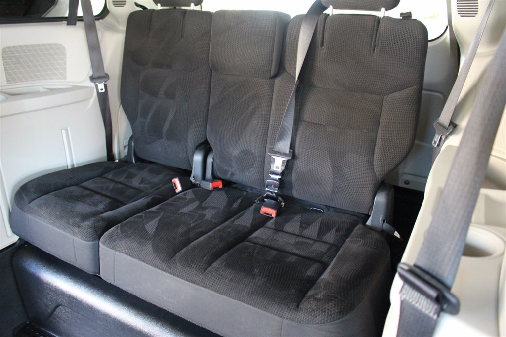 2017 Dodge Grand Caravan SE FWD