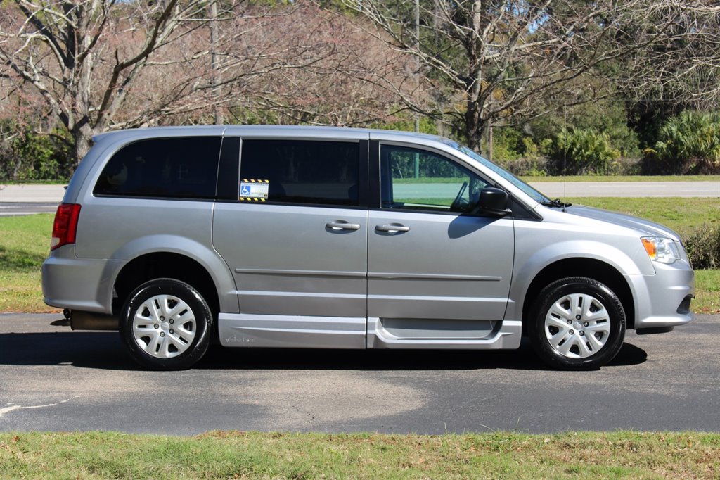 2017 Dodge Grand Caravan SE FWD