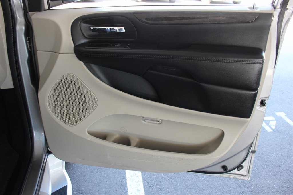 2017 Dodge Grand Caravan SE FWD