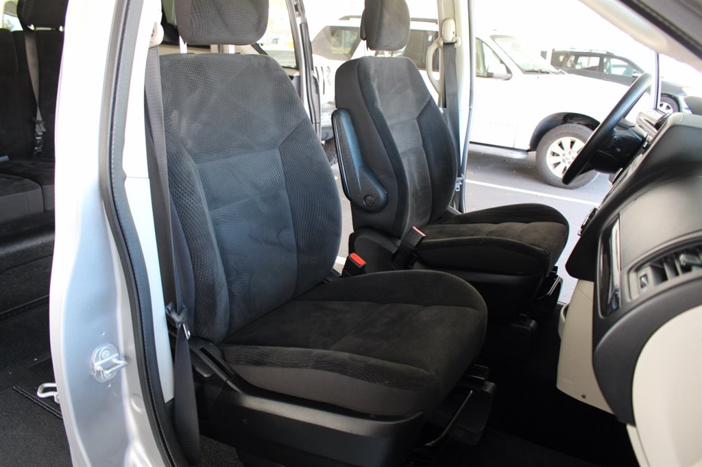 2017 Dodge Grand Caravan SE FWD