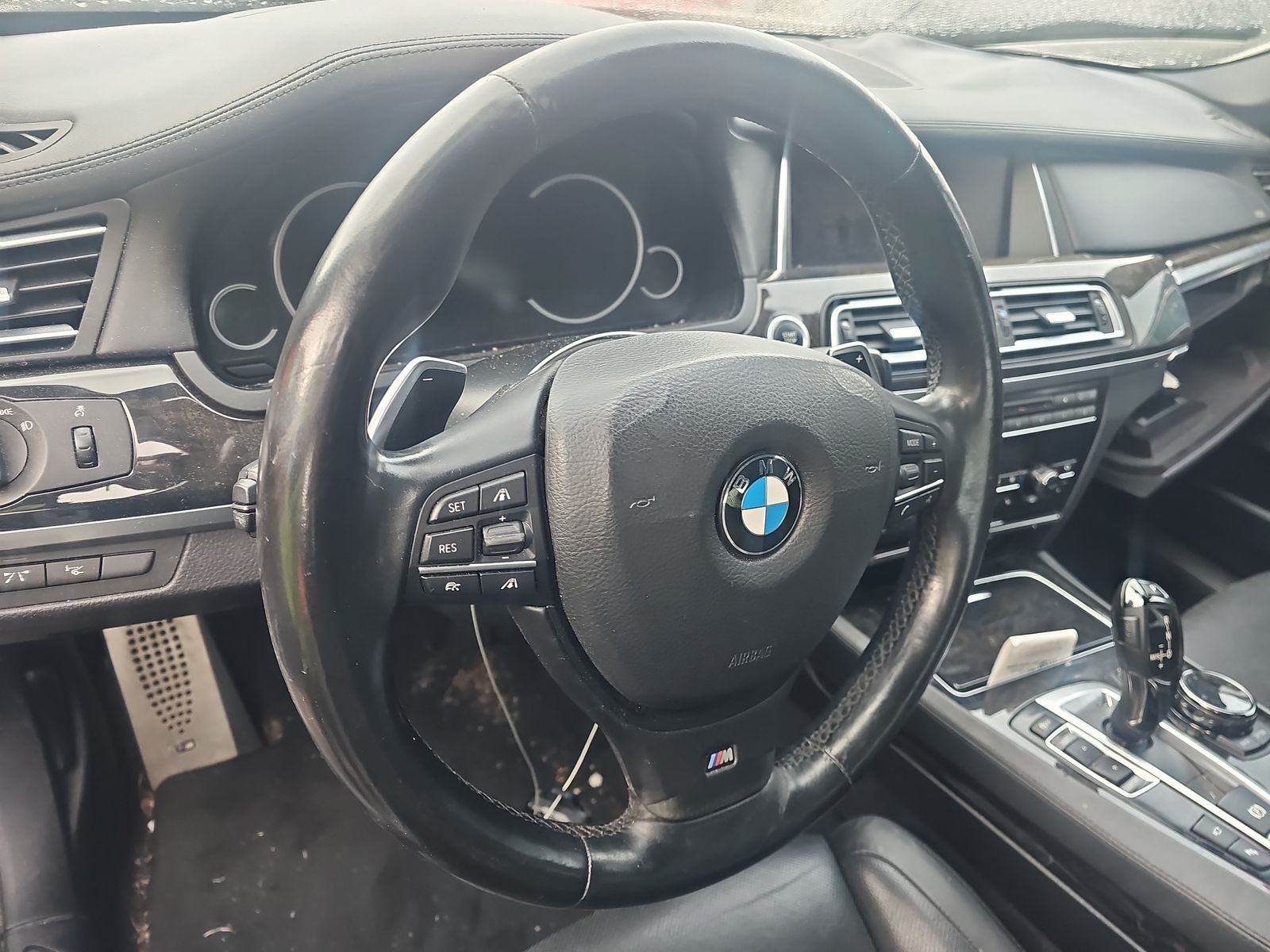 2015 BMW 7 Series 750I MSPT RWD