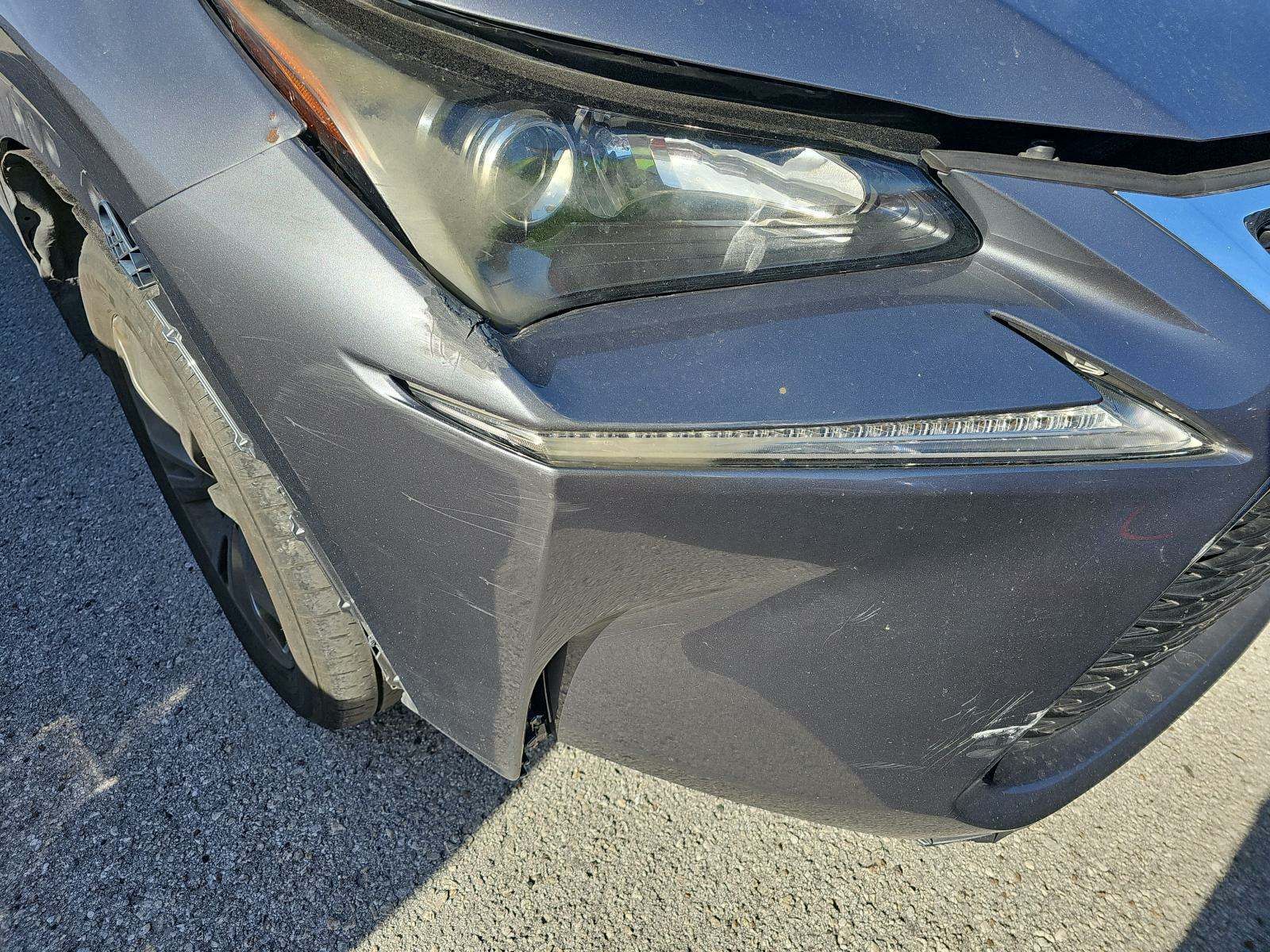 2016 Lexus NX NX 200t F SPORT FWD