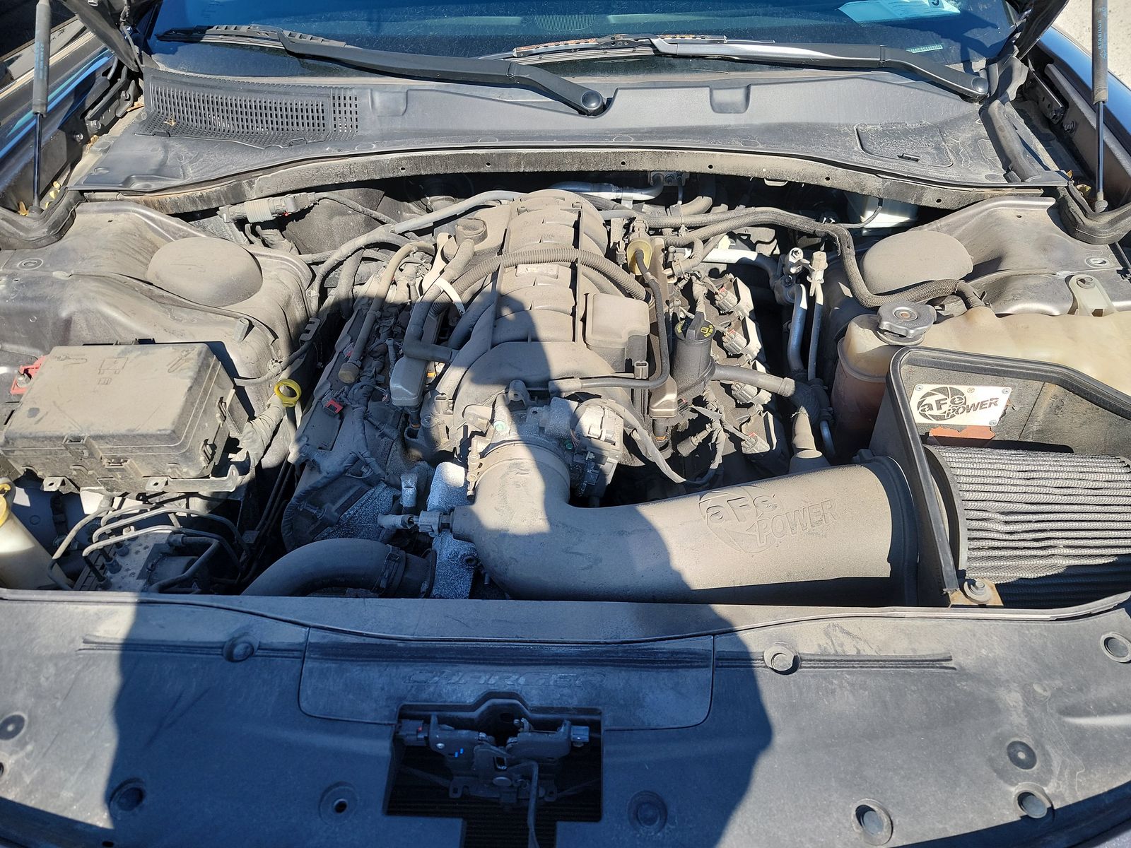 2016 Dodge Charger R/T RWD