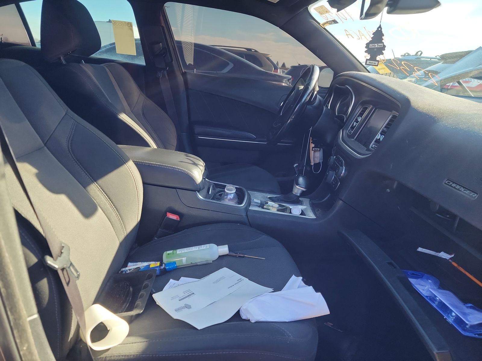 2016 Dodge Charger R/T RWD
