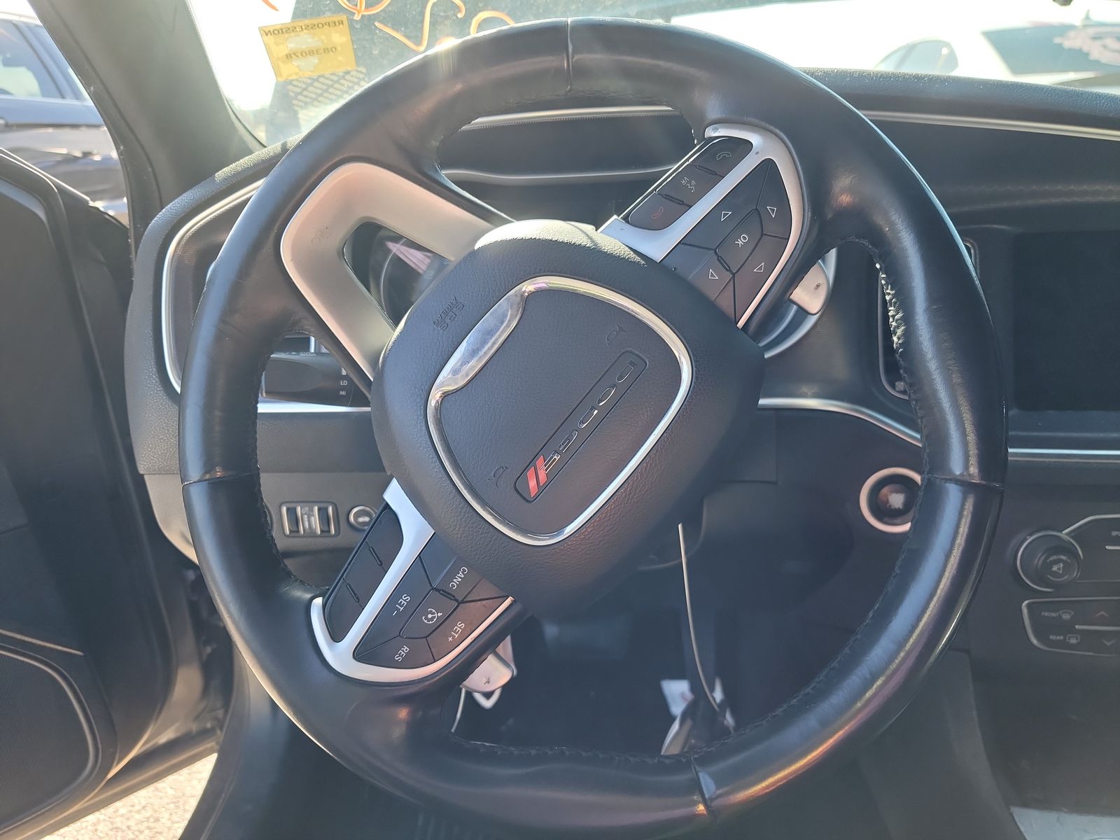 2016 Dodge Charger R/T RWD