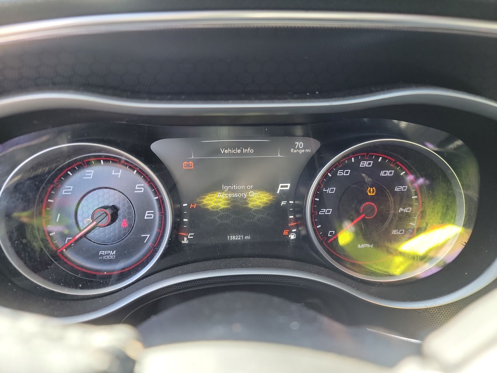 2016 Dodge Charger R/T RWD