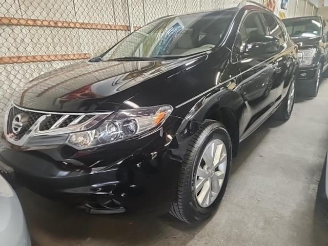 2014 Nissan Murano SV