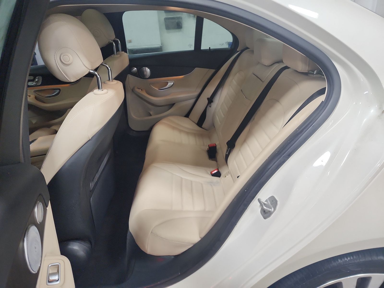 2016 Mercedes-Benz C-Class C300 AWD