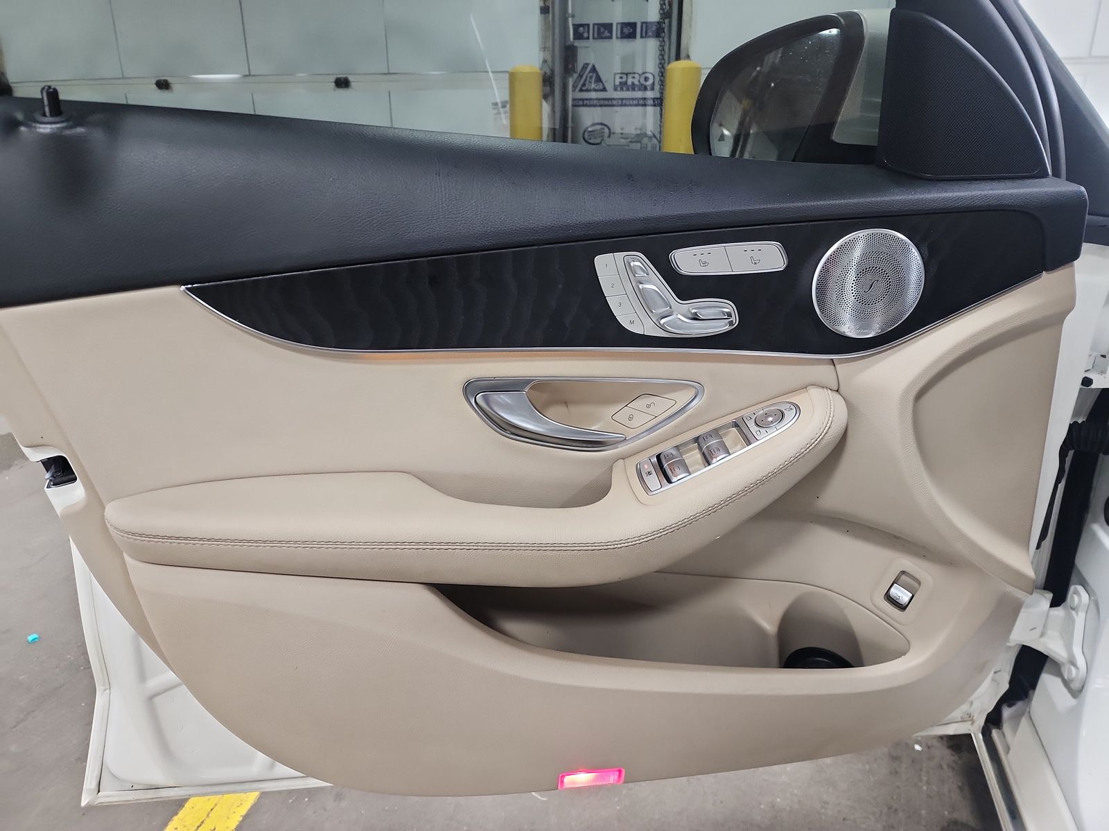 2016 Mercedes-Benz C-Class C300 AWD