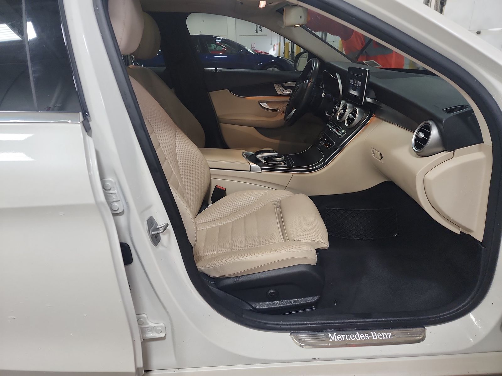 2016 Mercedes-Benz C-Class C300 AWD