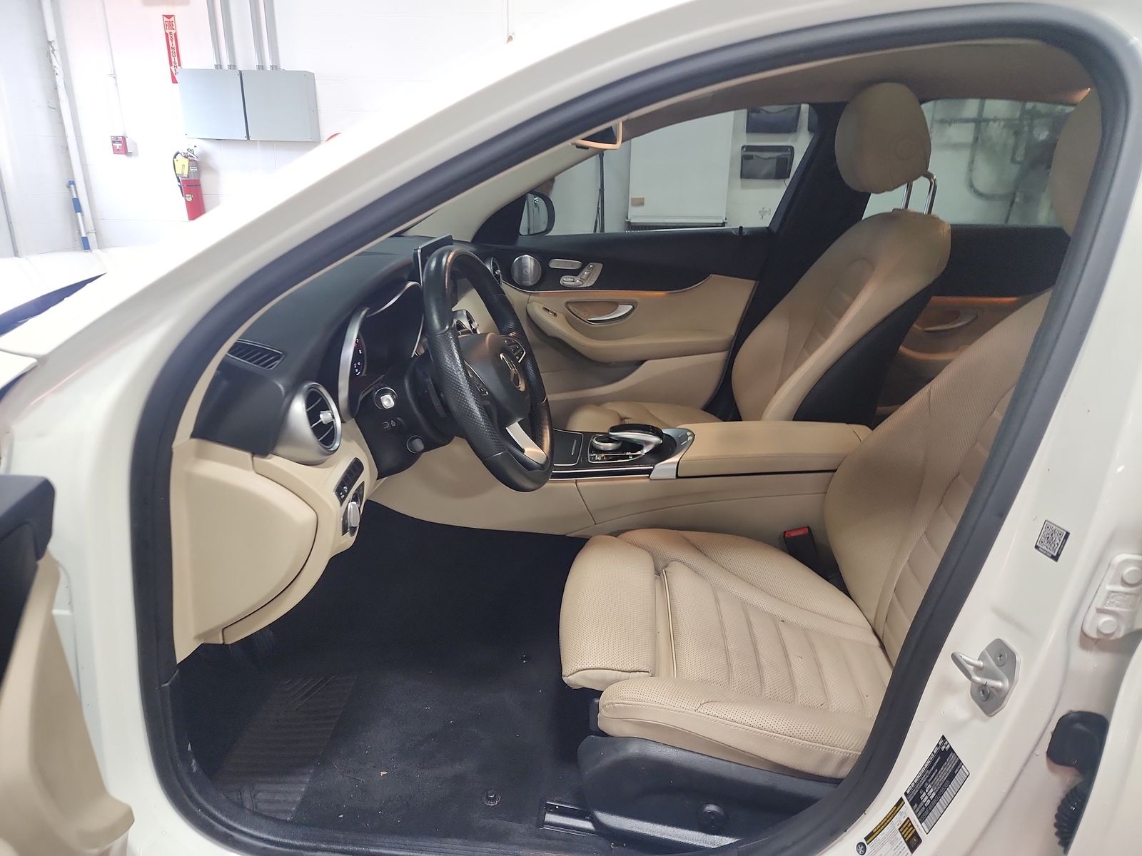 2016 Mercedes-Benz C-Class C300 AWD