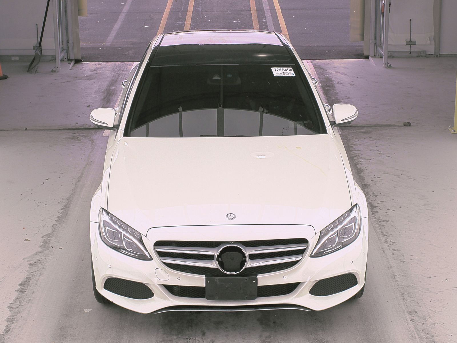 2016 Mercedes-Benz C-Class C300 AWD