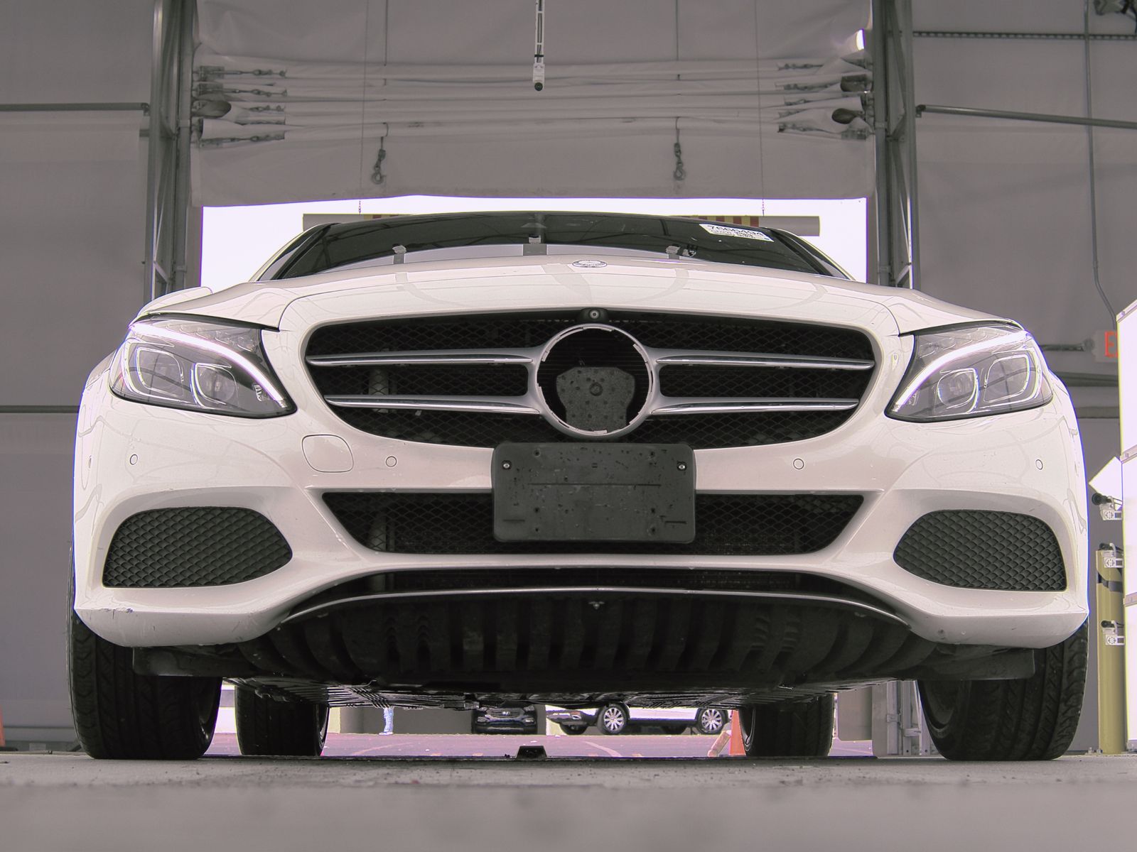 2016 Mercedes-Benz C-Class C300 AWD