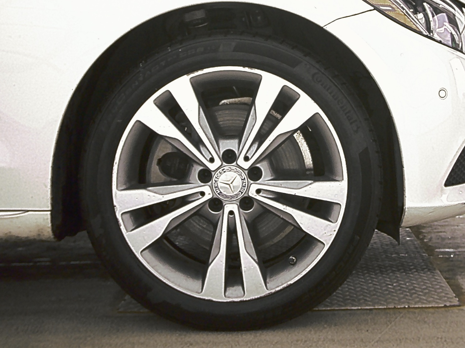 2016 Mercedes-Benz C-Class C300 AWD