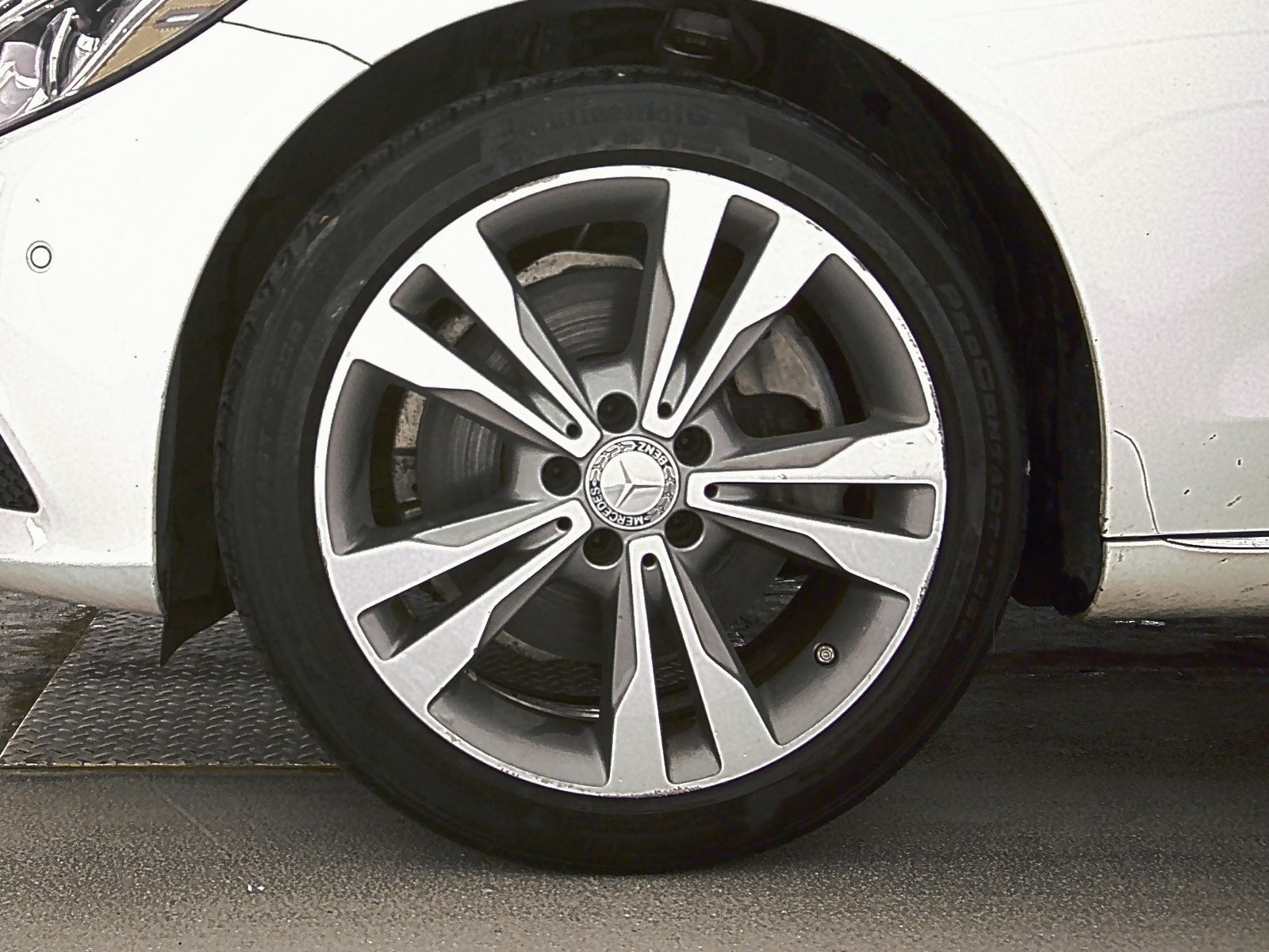 2016 Mercedes-Benz C-Class C300 AWD