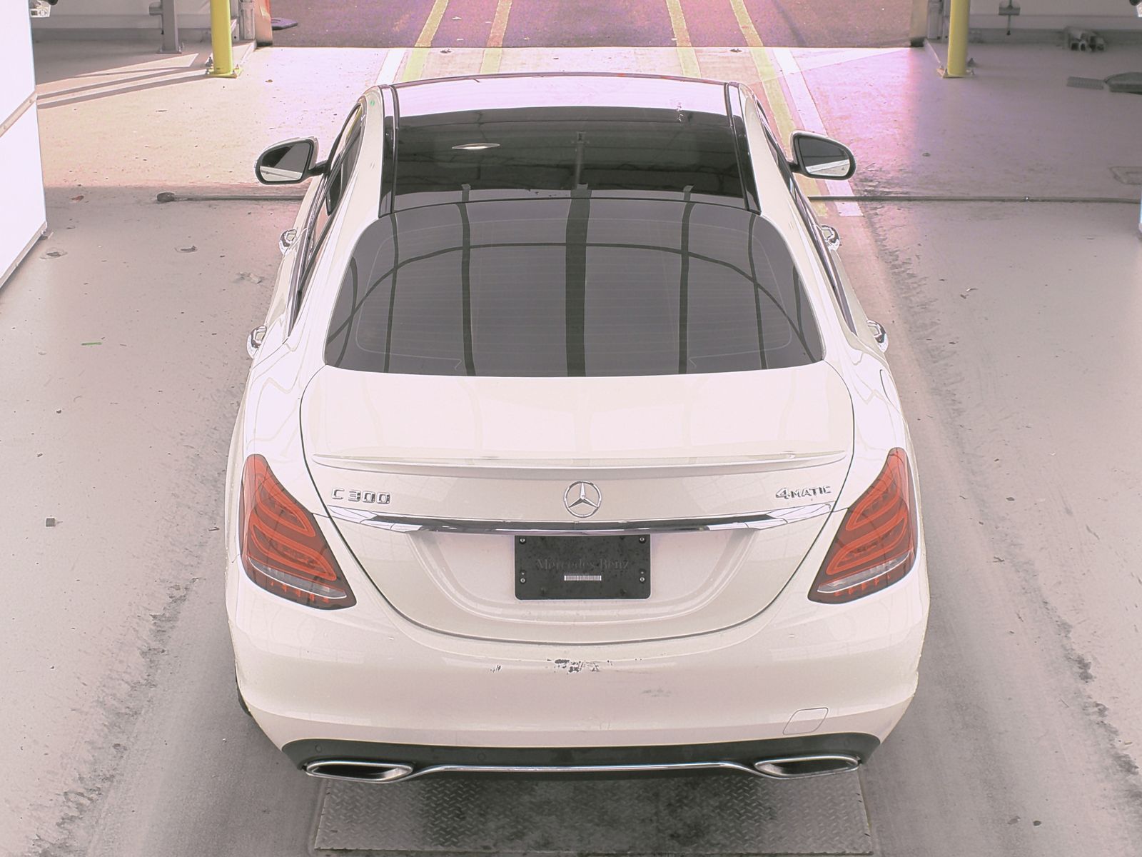 2016 Mercedes-Benz C-Class C300 AWD