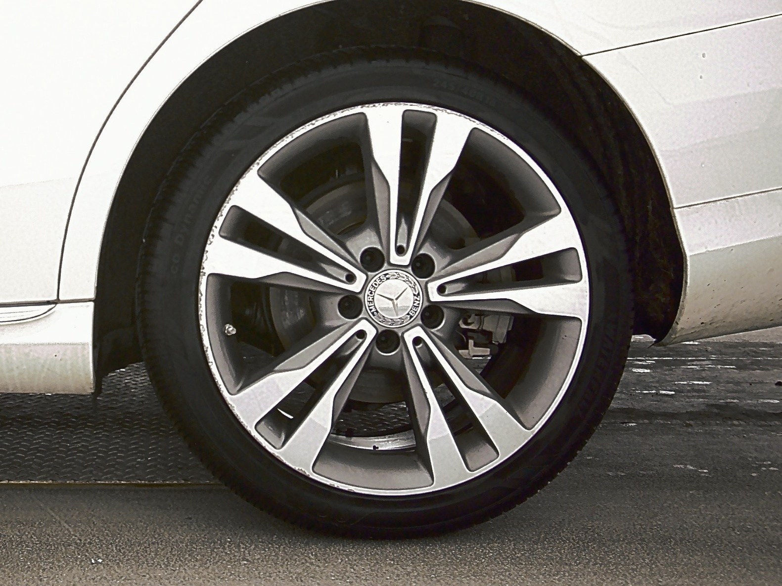 2016 Mercedes-Benz C-Class C300 AWD