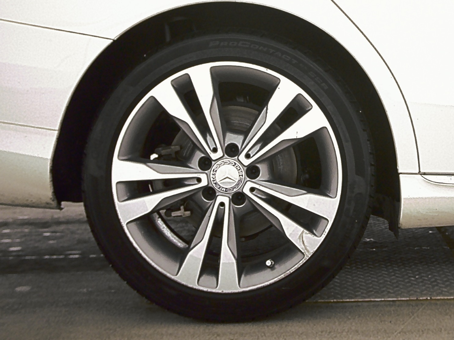 2016 Mercedes-Benz C-Class C300 AWD