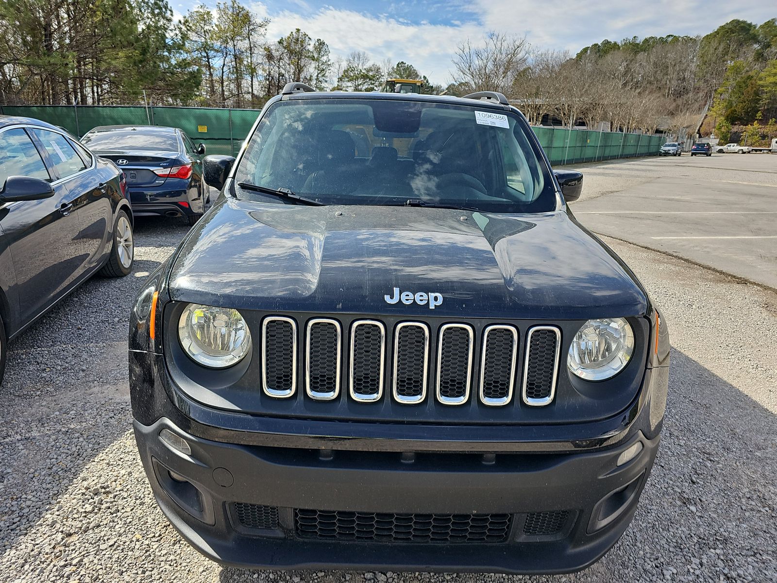 2018 Jeep Renegade LATITUDE FWD