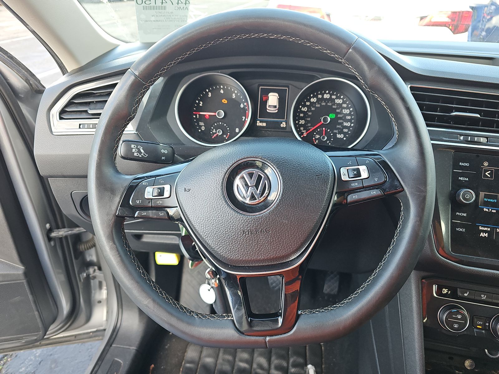 2021 Volkswagen Tiguan SE FWD