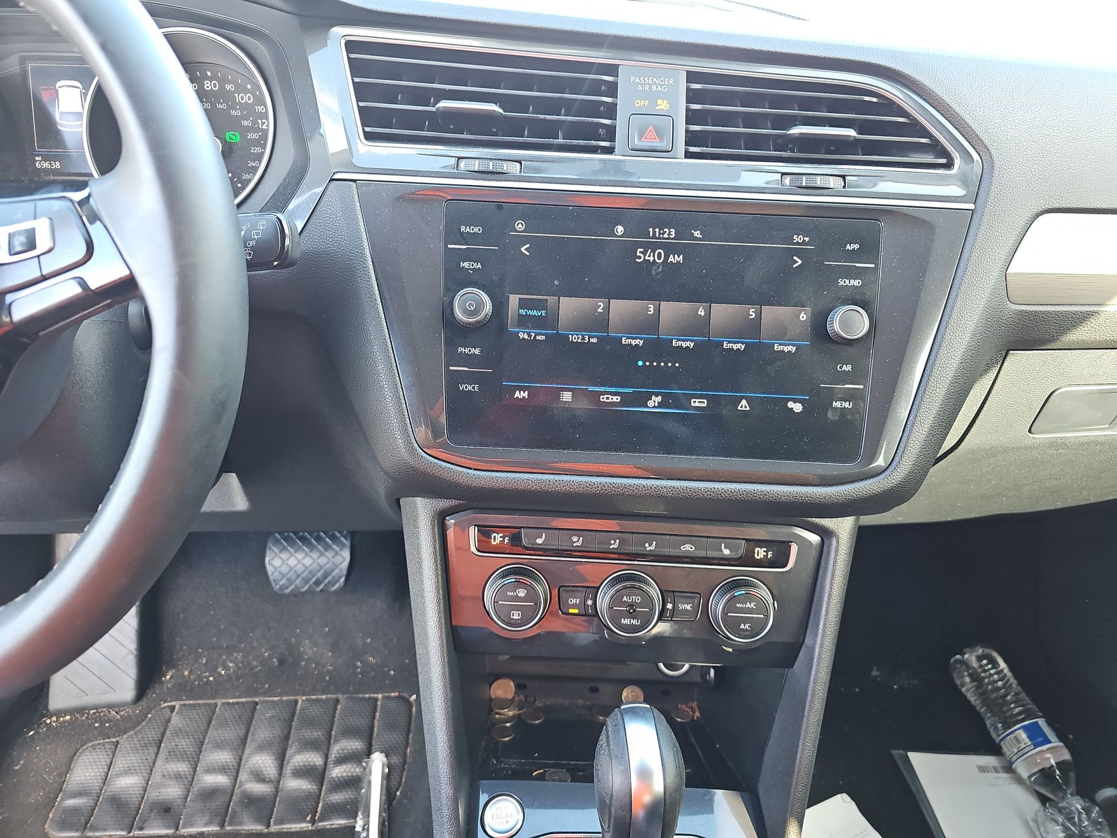 2021 Volkswagen Tiguan SE FWD