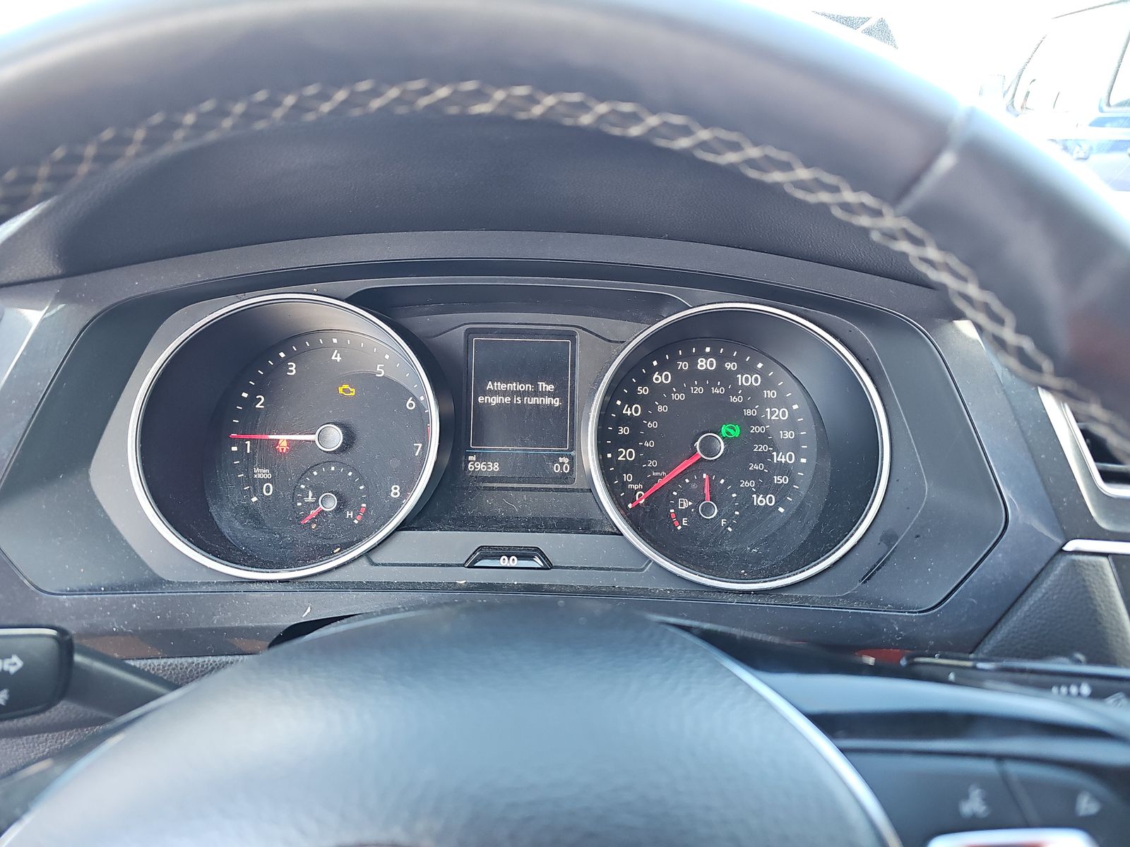 2021 Volkswagen Tiguan SE FWD