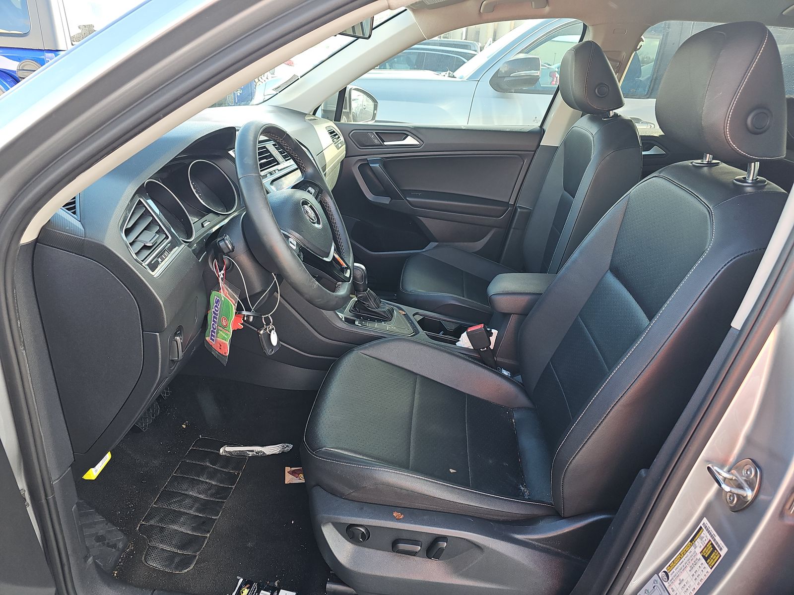 2021 Volkswagen Tiguan SE FWD