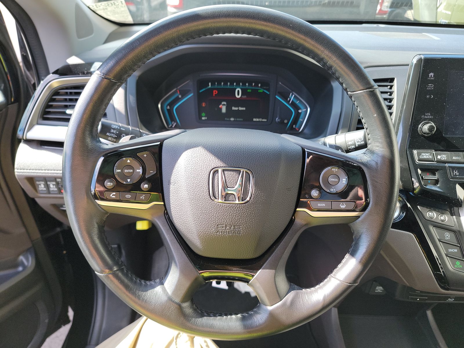 2020 Honda Odyssey ELITE FWD