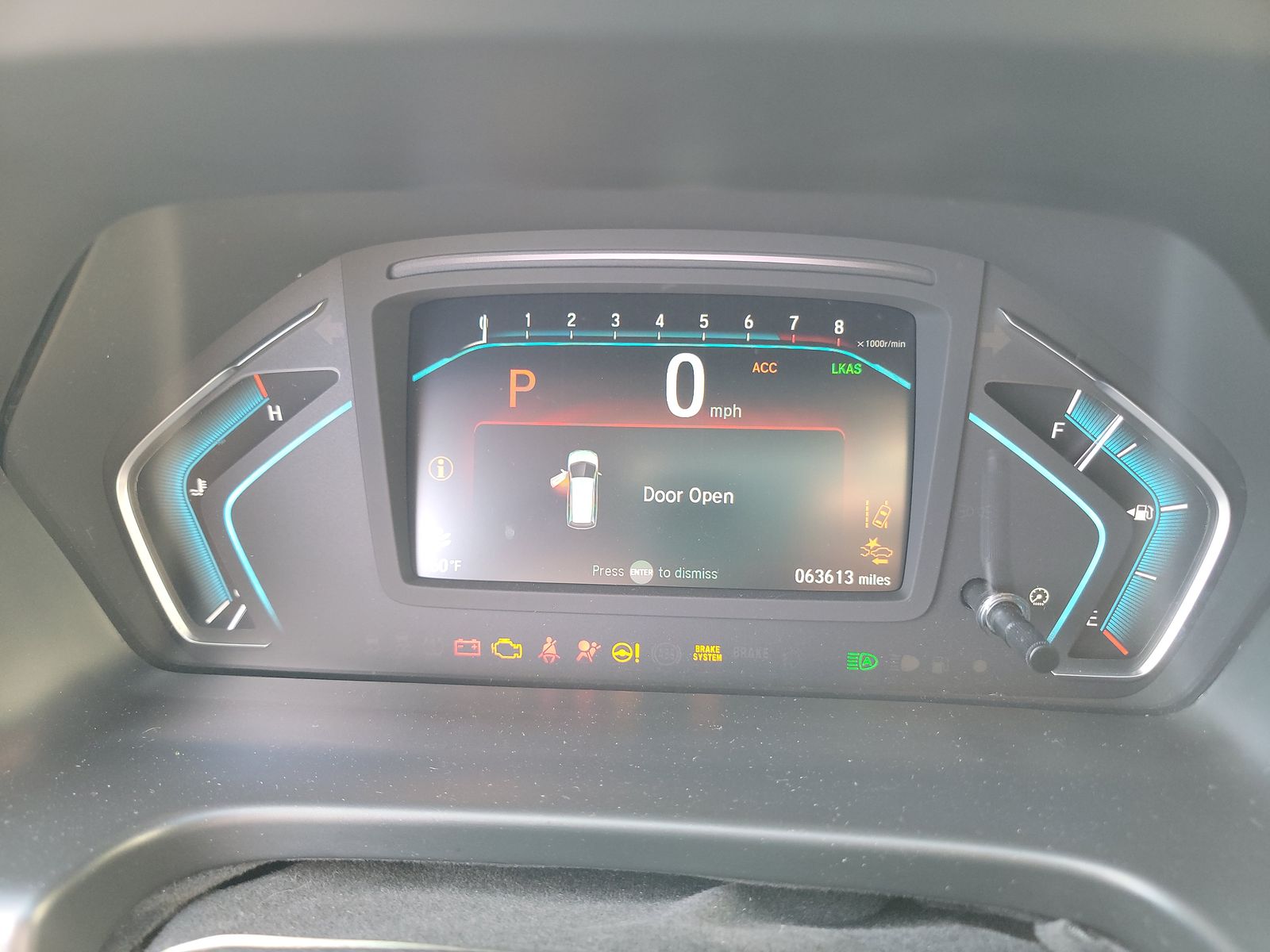 2020 Honda Odyssey ELITE FWD
