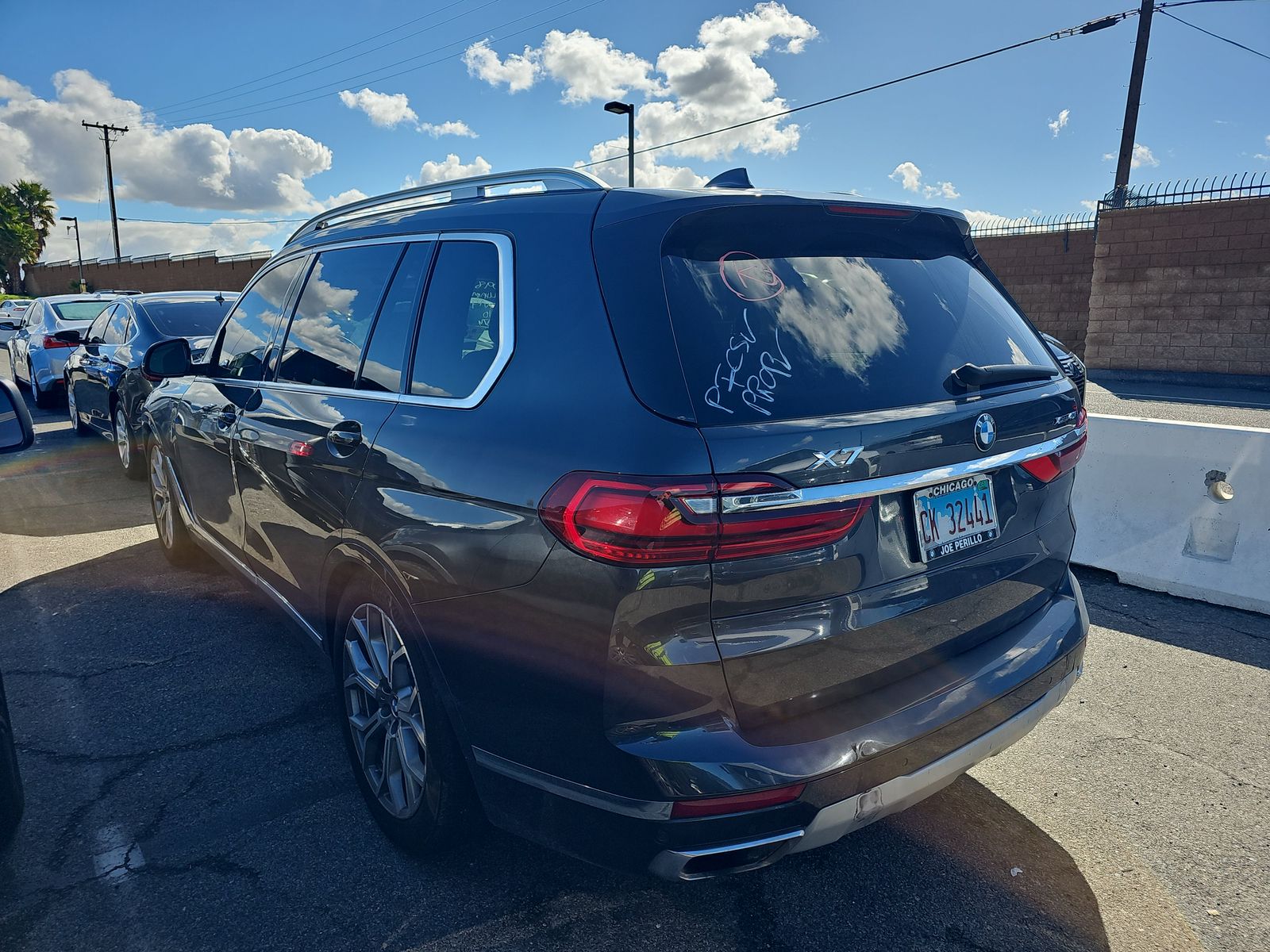 2021 BMW X7 xDrive40i AWD